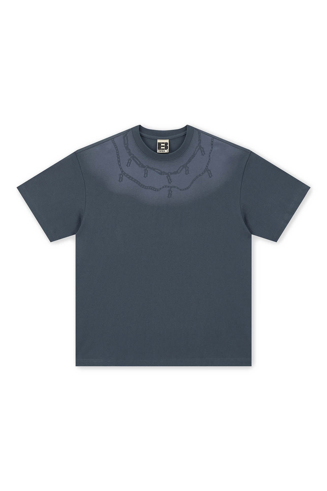 Sprayed Oversized T-shirt