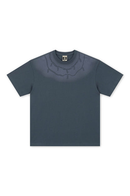 Sprayed Oversized T-shirt