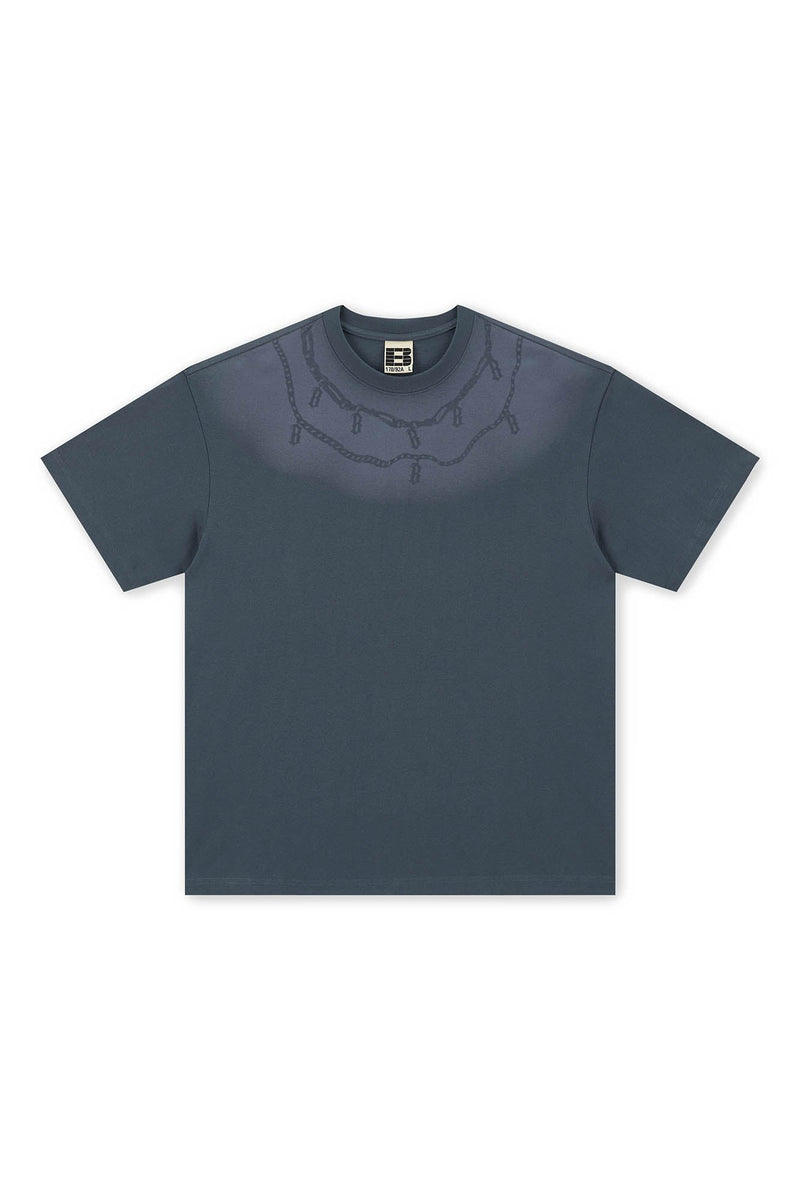 Sprayed Oversized T-shirt