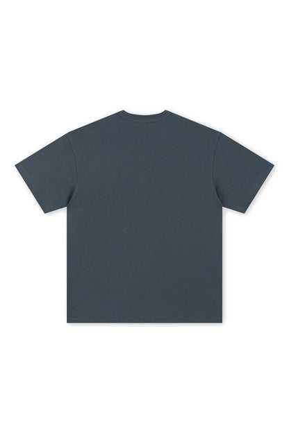Sprayed Oversized T-shirt