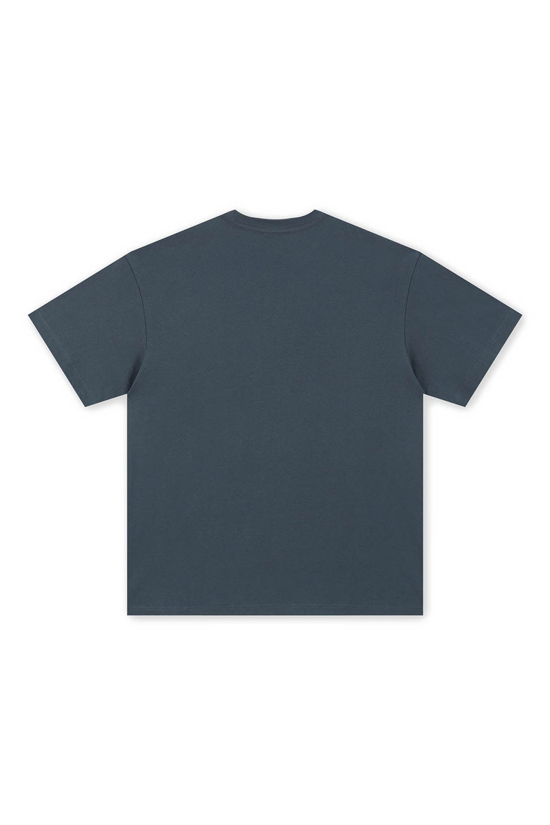 Sprayed Oversized T-shirt