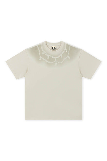 Sprayed Oversized T-shirt