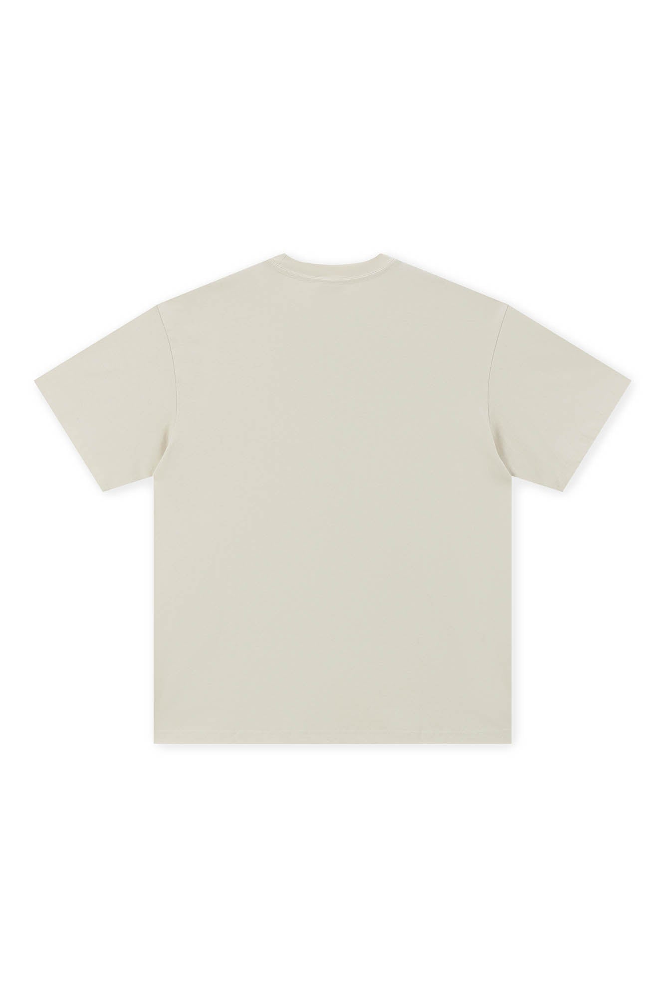 Sprayed Oversized T-shirt