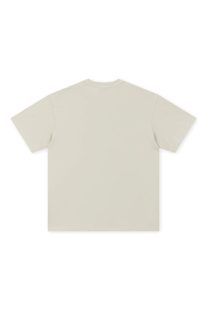 Sprayed Oversized T-shirt
