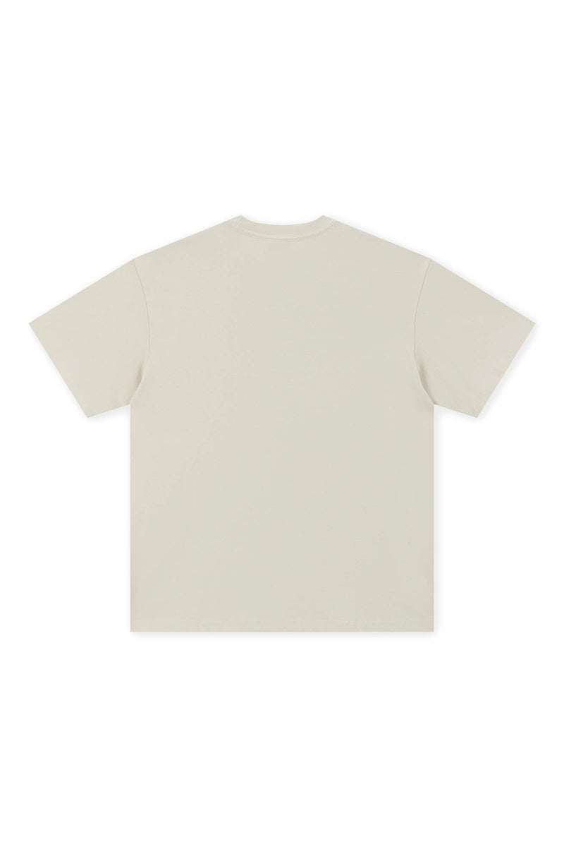 Sprayed Oversized T-shirt