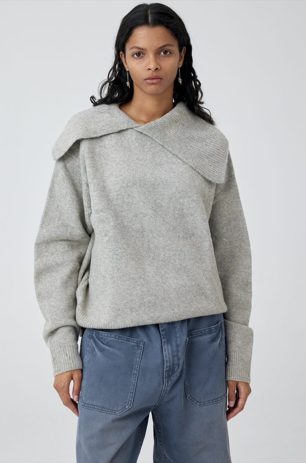 Winter Turtleneck Sweater