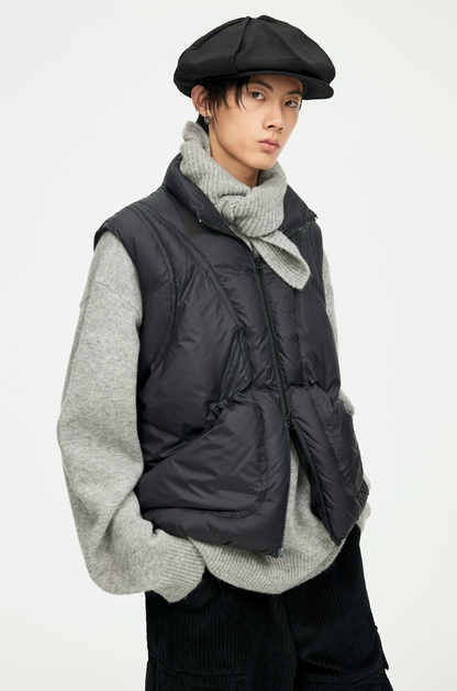 Winter Turtleneck Sweater