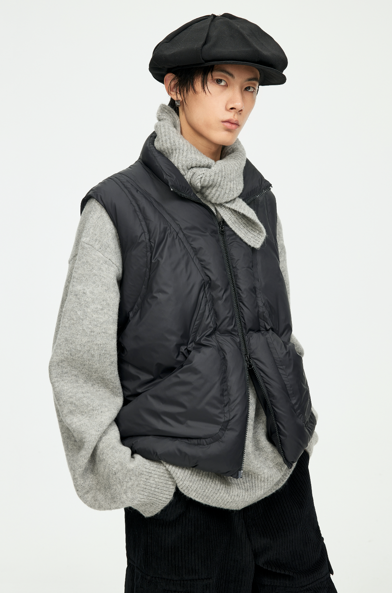 Winter Turtleneck Sweater