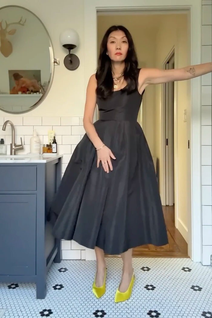Fraya Midi Dress