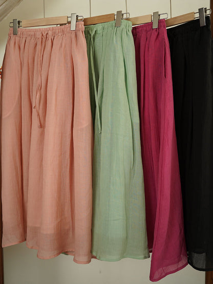 Summer Dual-side Skirt Sc1041