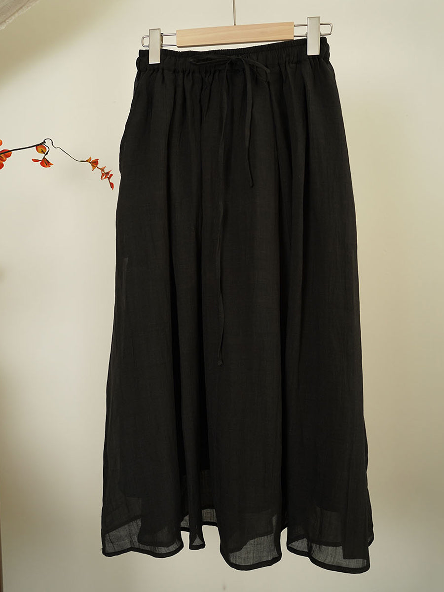 Summer Dual-side Skirt Sc1041