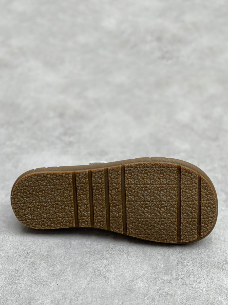 Summer Soft Leather Flat Shoes Cc005
