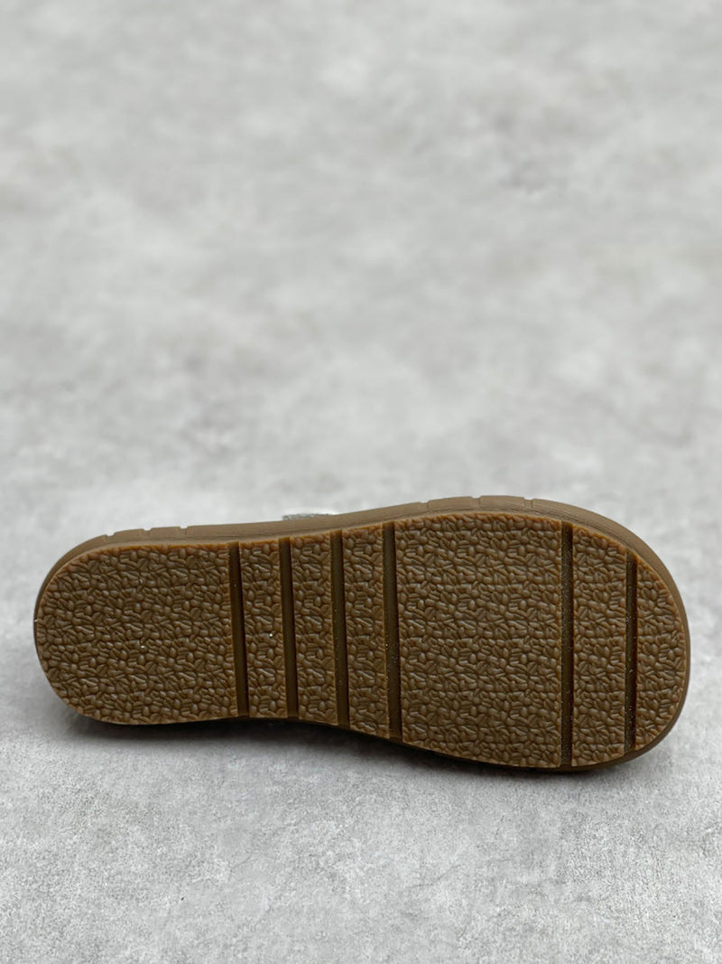 Summer Soft Leather Flat Shoes Cc005