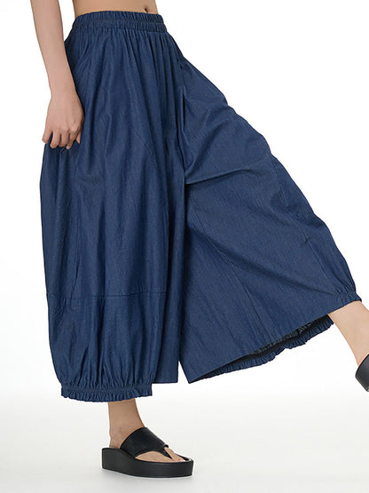 Summer Wide-leg Loose Pants Fd028