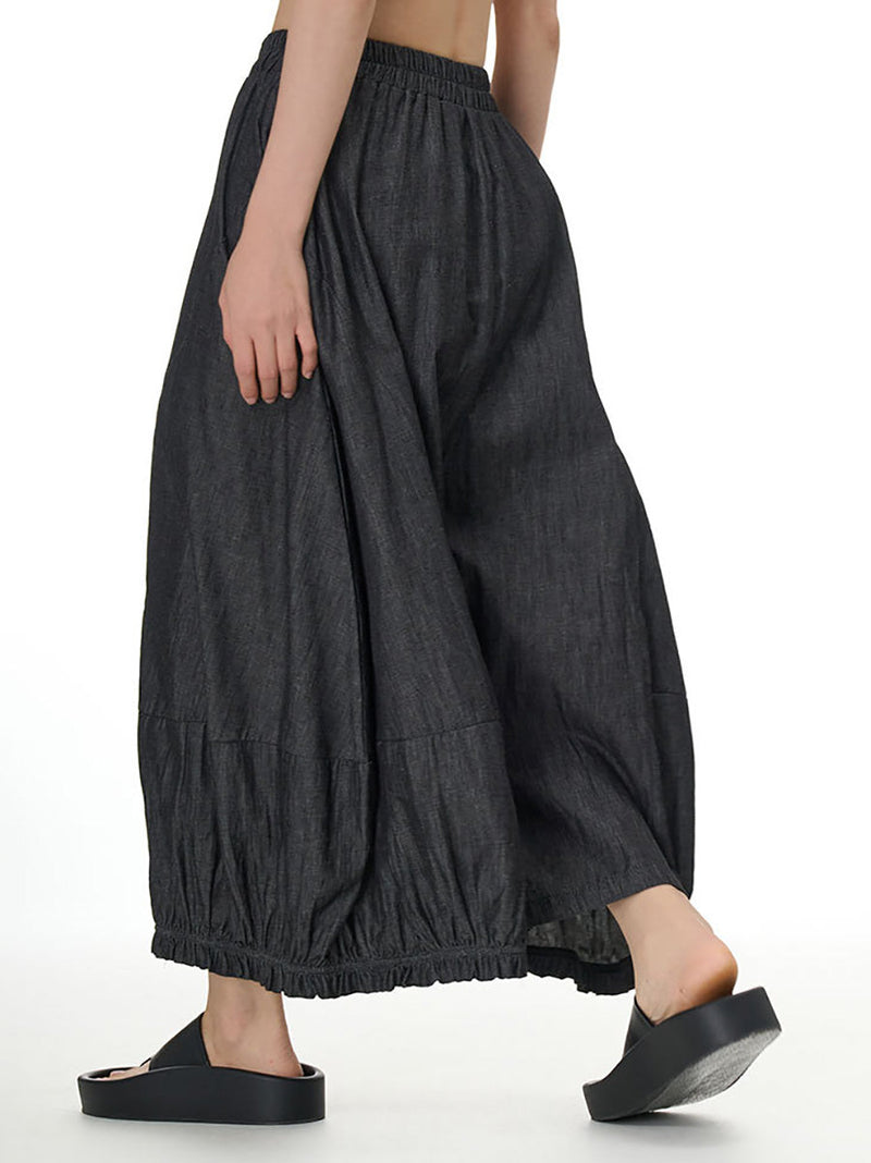 Summer Wide-leg Loose Pants Fd028