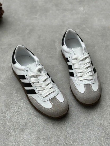 Three Stripes Colorblock Shoes Qn006