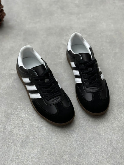 Three Stripes Colorblock Shoes Qn006