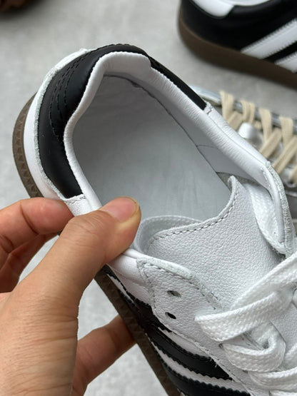Three Stripes Colorblock Shoes Qn006