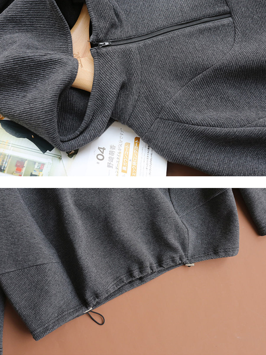 Winter Hooded Sweatshirt Qm026