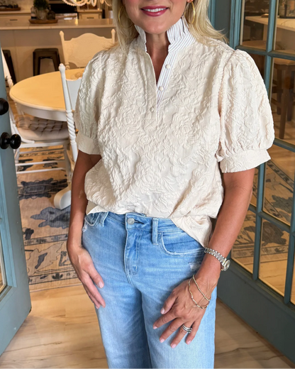 V-neck 3d Printed T-shirt