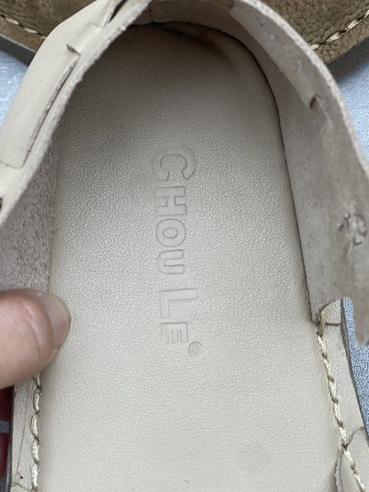Leather Flat Summer Genuine Sandals