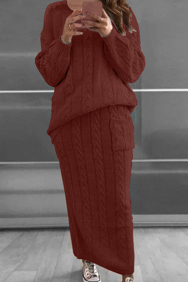 Thoughtfully Designed Sweater