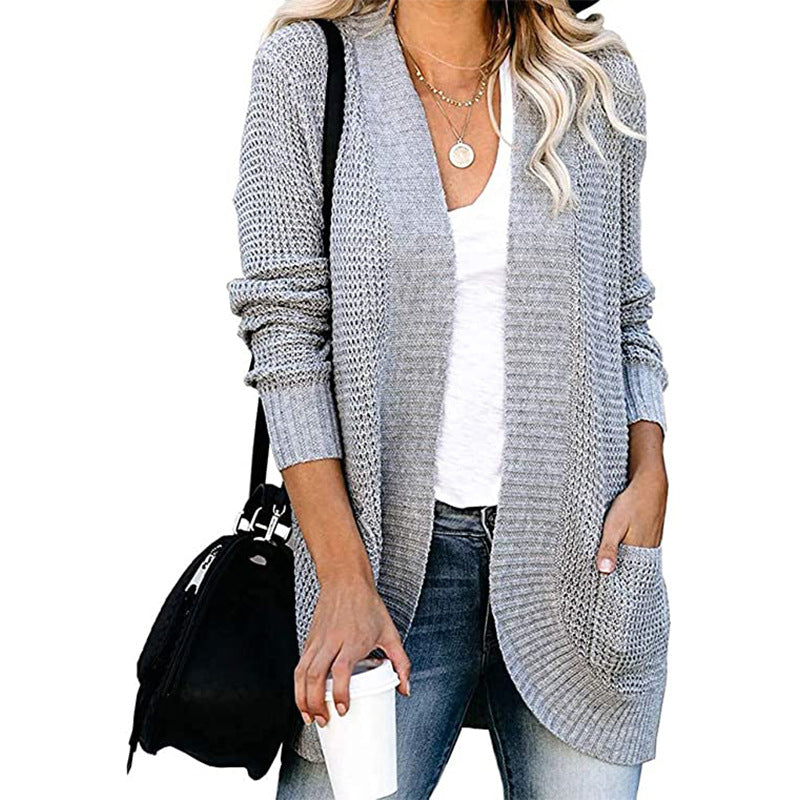 Thoughtfully Designed Cardigan