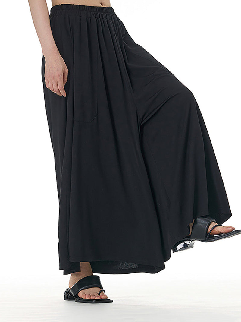Summer Wide-leg Loose Pants Fd050