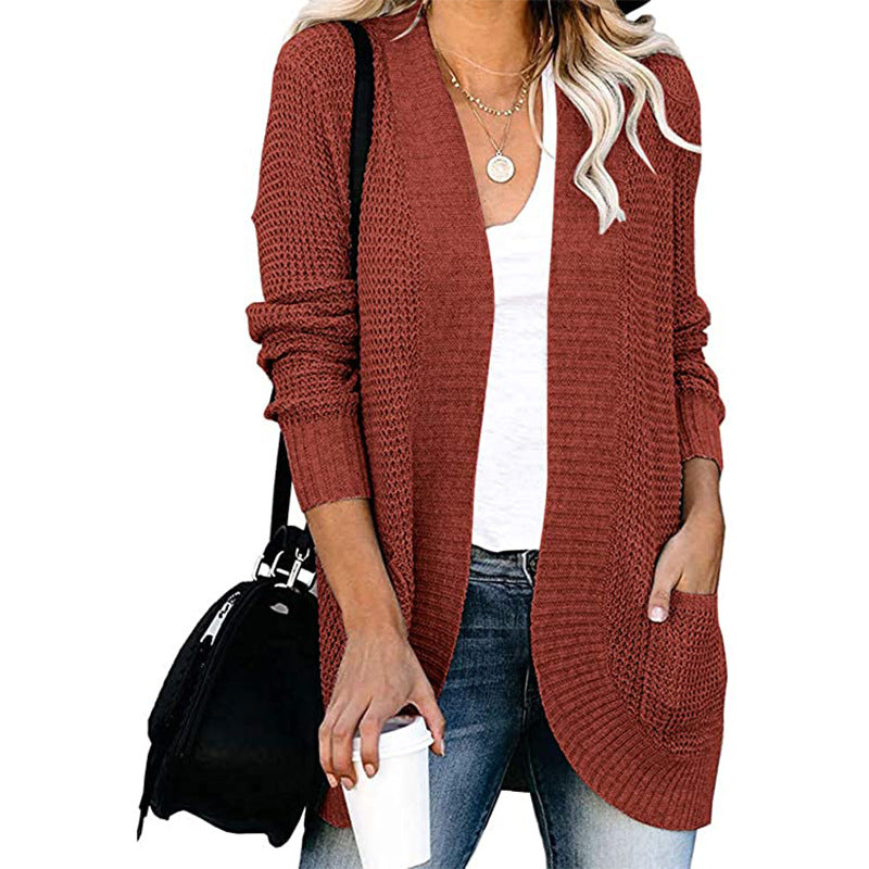 Thoughtfully Designed Cardigan