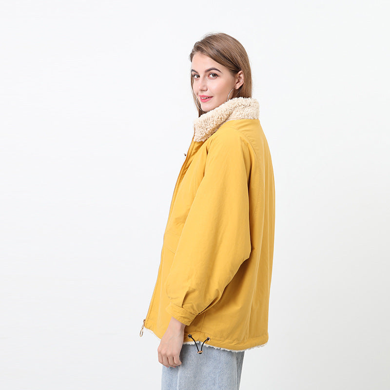 Gracefully Designed Garment