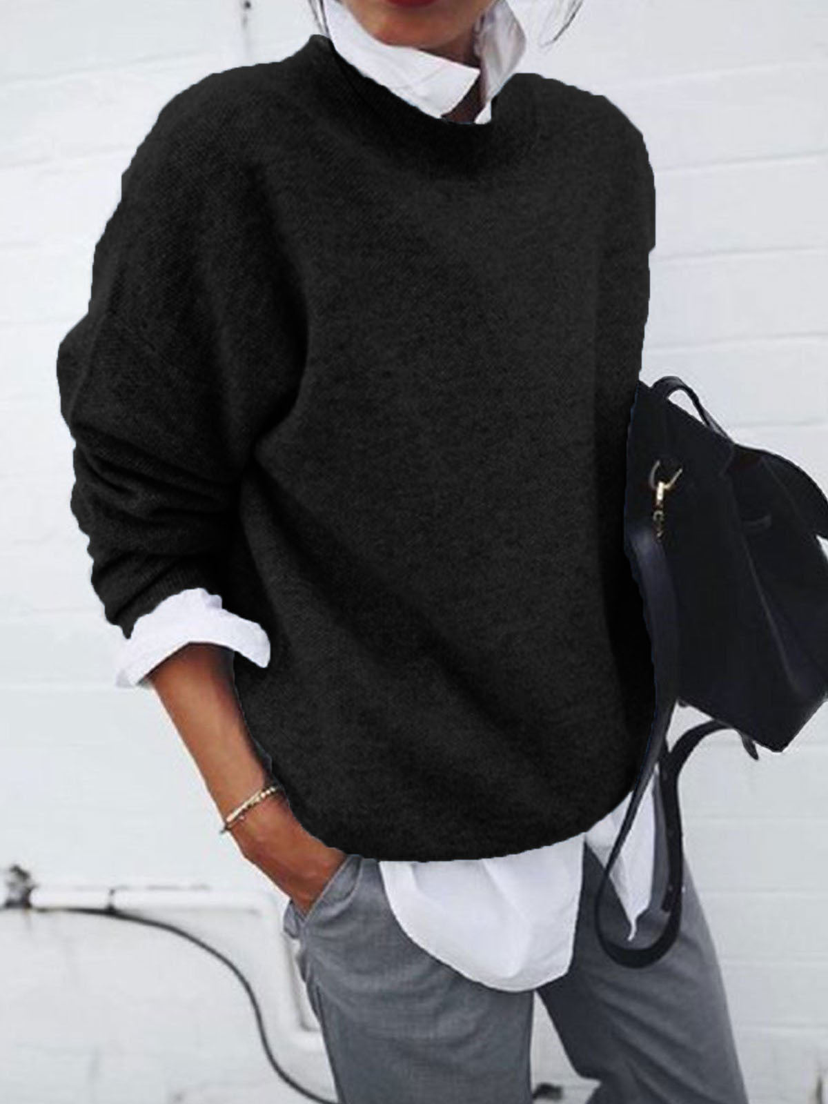 Classic Vintage Sweater
