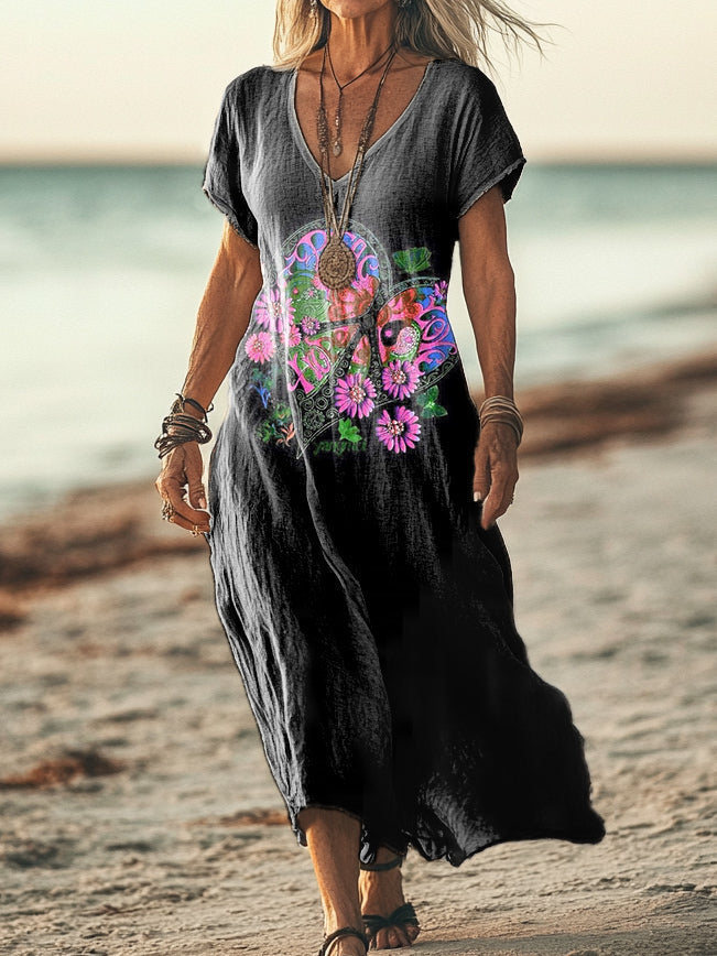 Thoughtfully Designed Dress