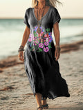 Gracefully Designed Dress