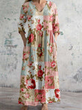 Timeless Vintage Style Dress