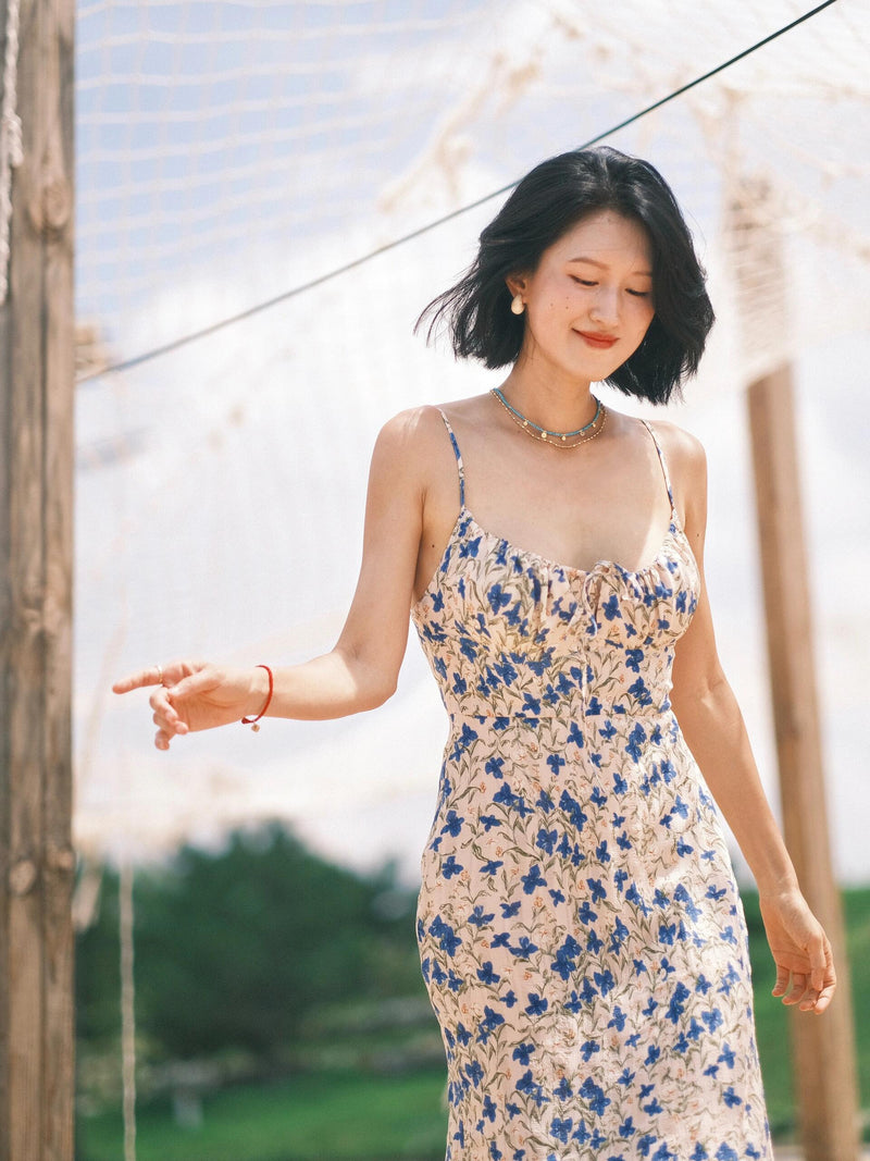 Mermaid Maxi Dress
