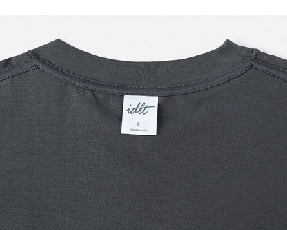 Relaxed Fit Sweater Tee