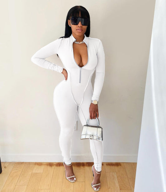 Clothing Jumpsuit Sweatpants Running Suit Pajamas Long Sleeve Autumn Winter