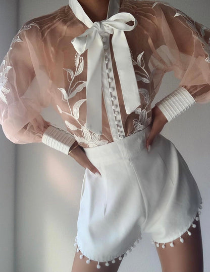 Linda Romper