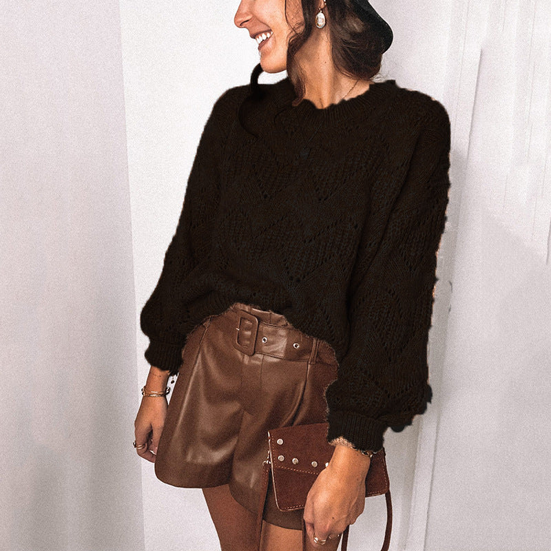 Elegantly Designed Pullover