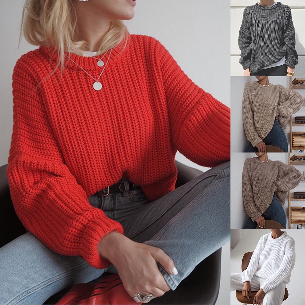 Elegantly Designed Pullover