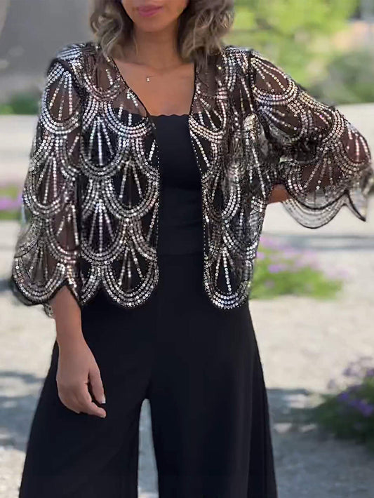 Fashionable Cardigan