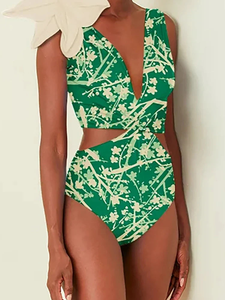 Gracefully Designed Garment