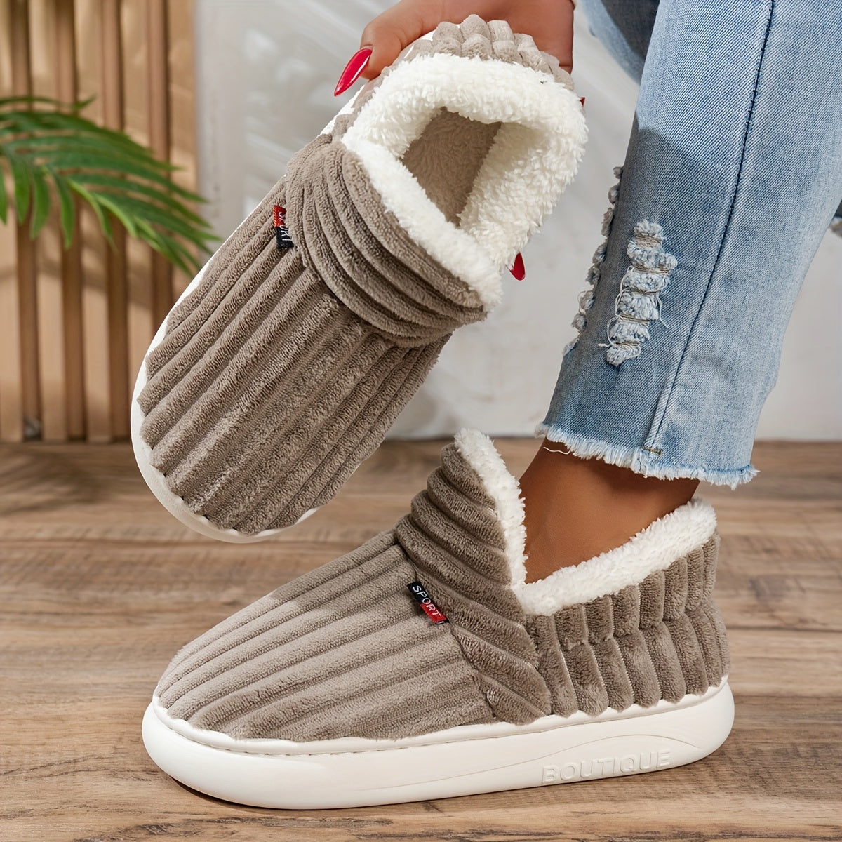 Aifa – Comfortable Winter Shoes