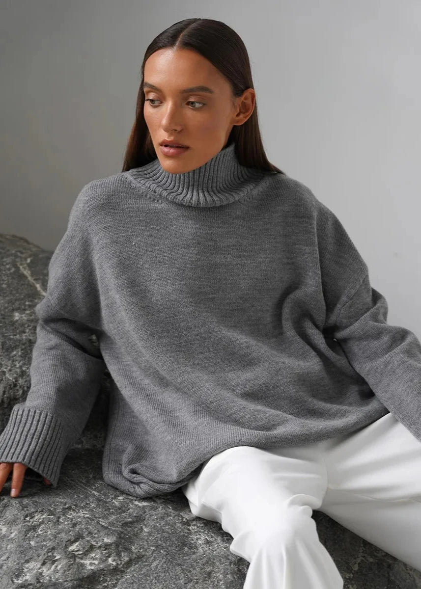 Cozy Turtleneck Sweater