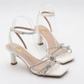 Well Tailored Heels with a Graceful Silhouette