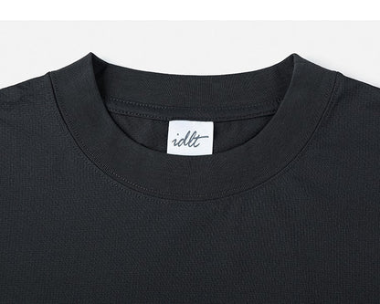 Relaxed Fit Sweater Tee