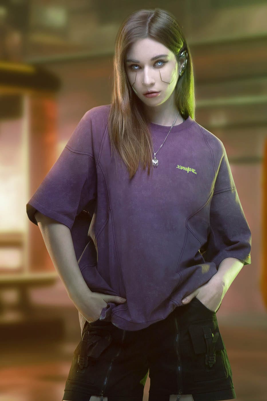 Urban Combat T-shirt