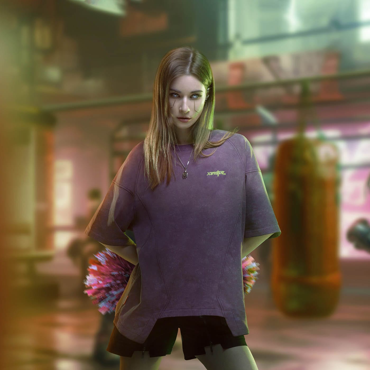 Urban Combat T-shirt
