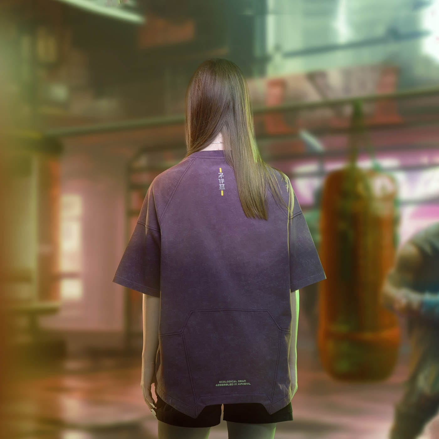 Urban Combat T-shirt