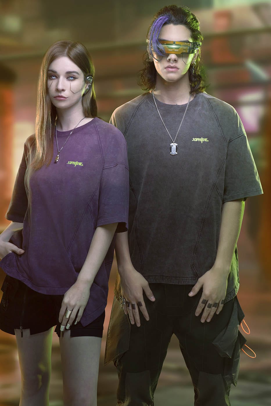 Urban Combat T-shirt